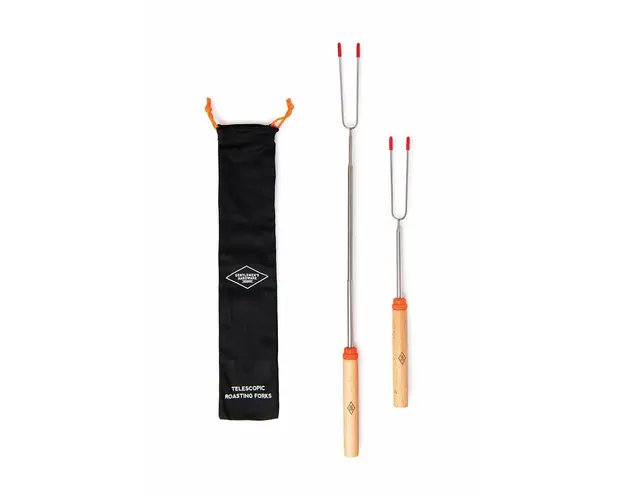 Gentelmen's Hardware furculite telescopice pentru copt 2-pack
