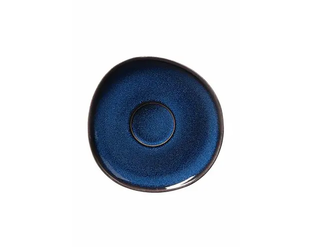 Villeroy & Boch farfurie pentru pahare Lave Bleu