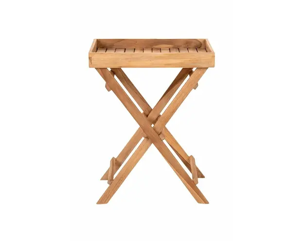 House Nordic masa plianta cu tava Ronda