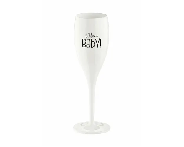 Koziol set de pahare de sampanie Cheers 100 ml 6-pack