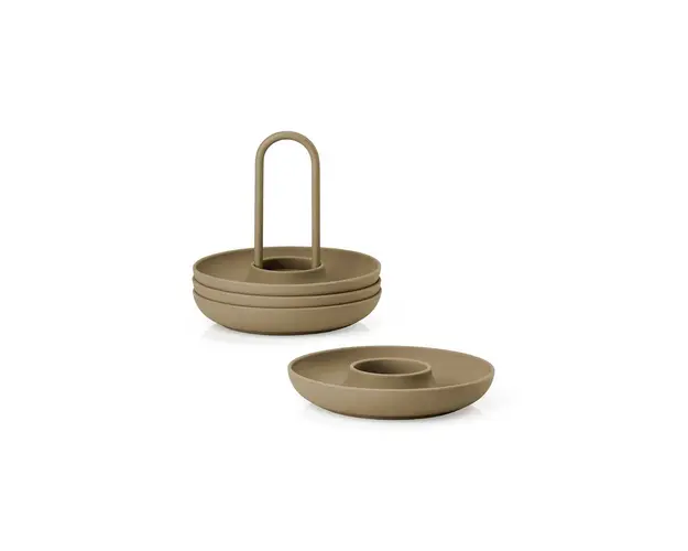 Zone Denmark set de pahare pentru ou 4-pack