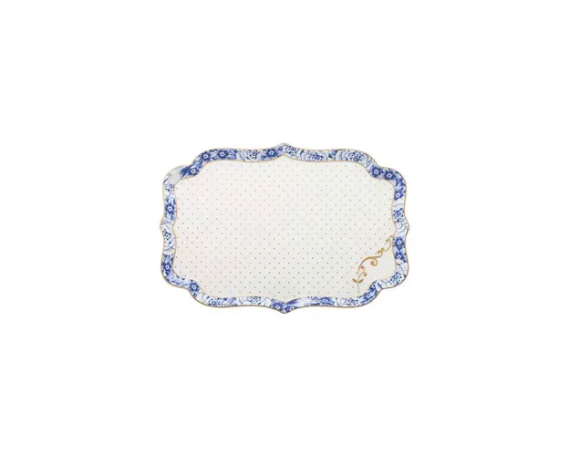 Pip Studio tava Royal White