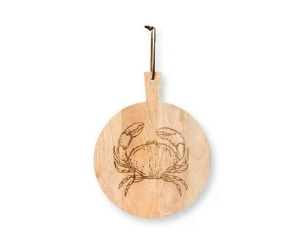 Pip Studio tava decorativa Crab