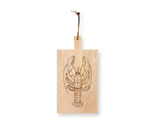 Pip Studio tava decorativa Lobster