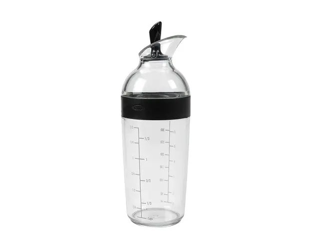 OXO shaker pentru dressing Good Grips 350 ml