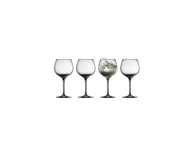Lyngby set de pahare de vin Palermo 4-pack