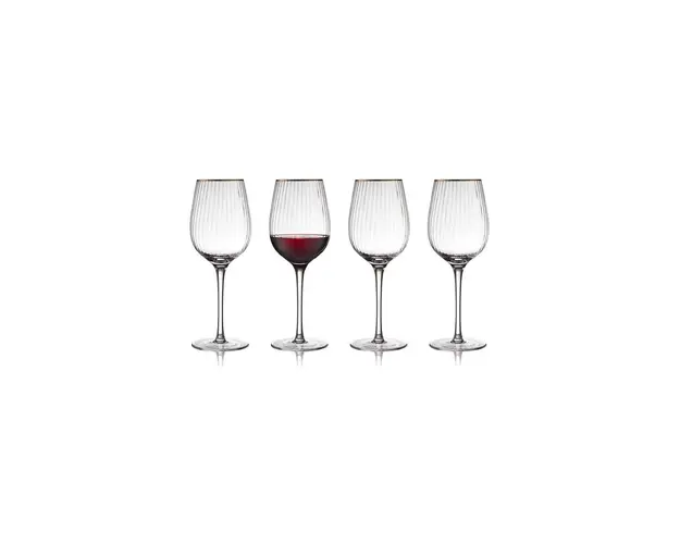Lyngby set de pahare de vin Palermo 4-pack