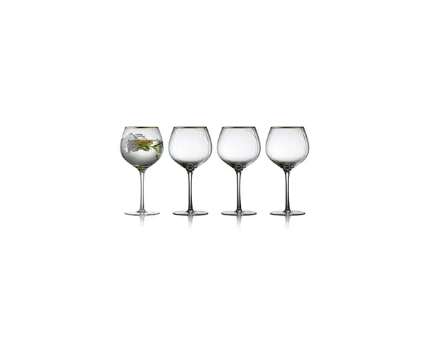 Lyngby set de pahare de vin Palermo 4-pack