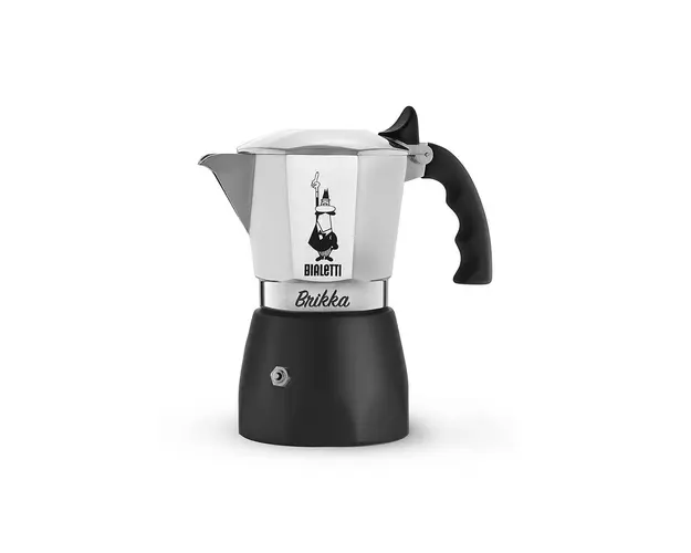 Bialetti ibric de cafea New Brikka 2