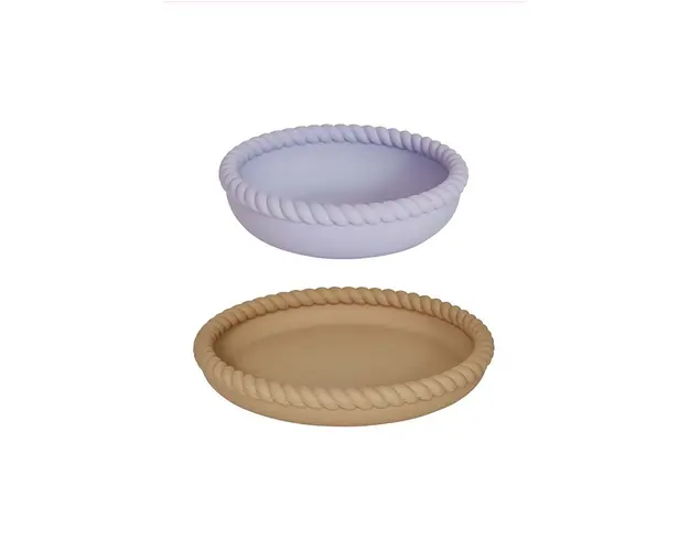 OYOY set de boluri Mellow 2-pack