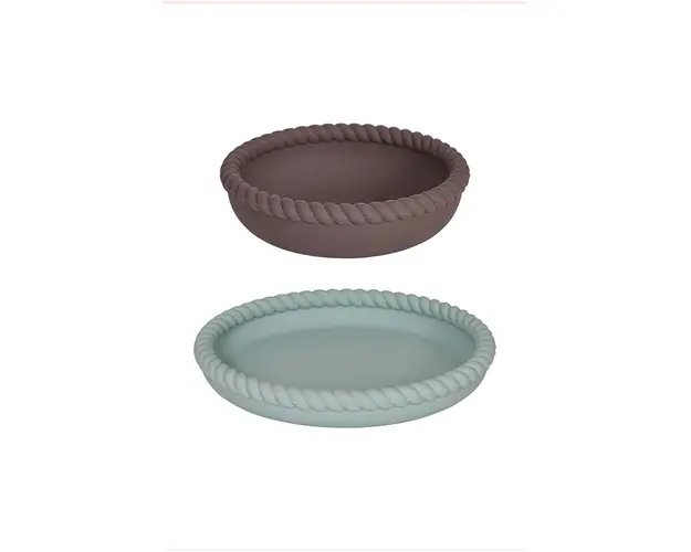 OYOY set de boluri Mellow 2-pack