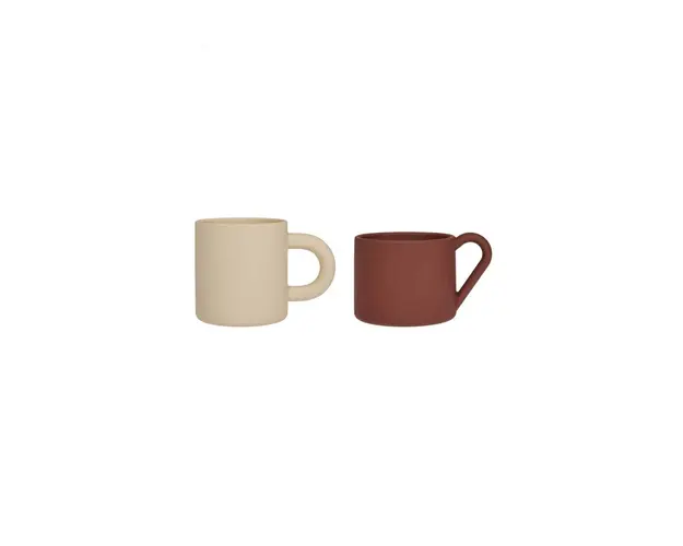 OYOY set cani Nomu Kop 2-pack