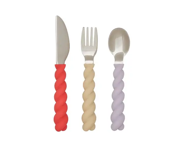 OYOY set de tacamuri pentru copii Mellow 3-pack