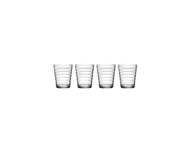 Iittala set de pahare Aino Aalto 4-pack
