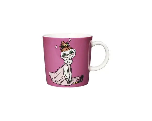 Arabia Finland ceasca x Muminki