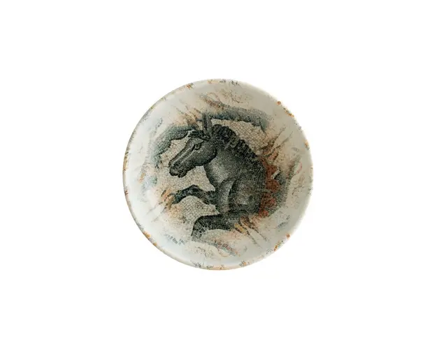 Bonna castron Mesopotamia Horse