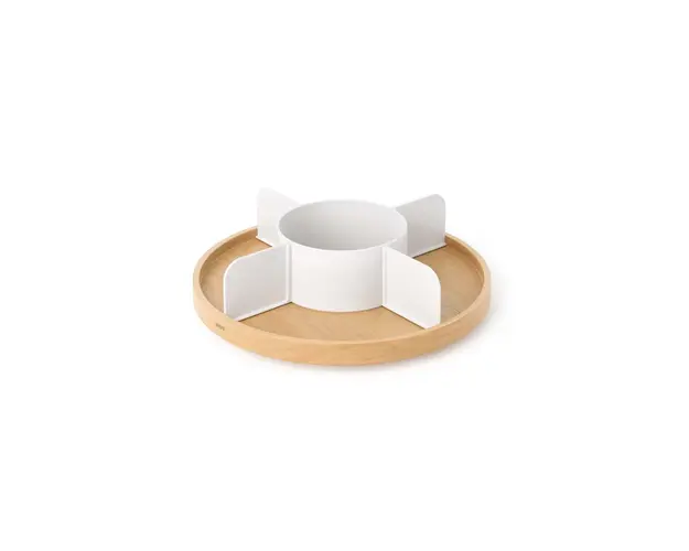 Umbra organizator de bucatarie Lazy Susan
