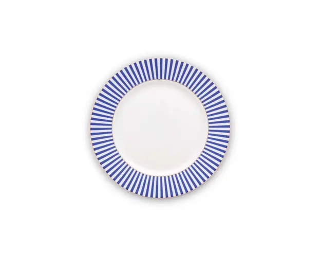 Pip Studio farfurie de desert Royal Stripes