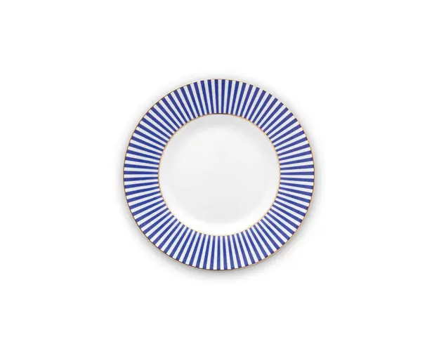 Pip Studio farfurie Royal Stripes