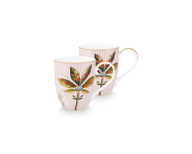Pip Studio set cani La Majorelle 2-pack