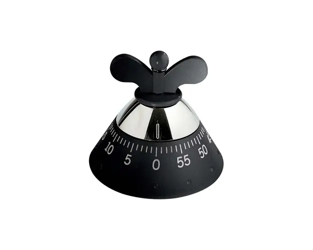 Alessi cronometru de bucatarie Kitchen Timer