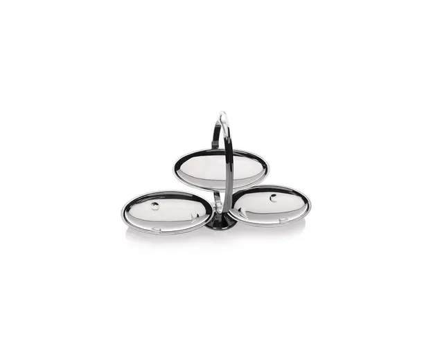 Alessi etajera Anna Gong