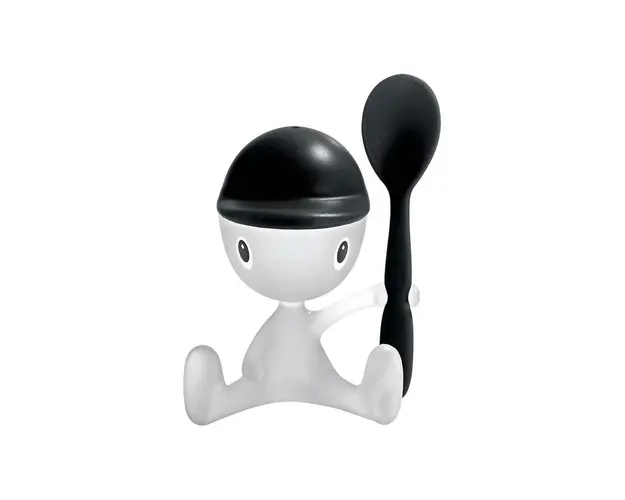Alessi cupa cu ou cu lingura Cico