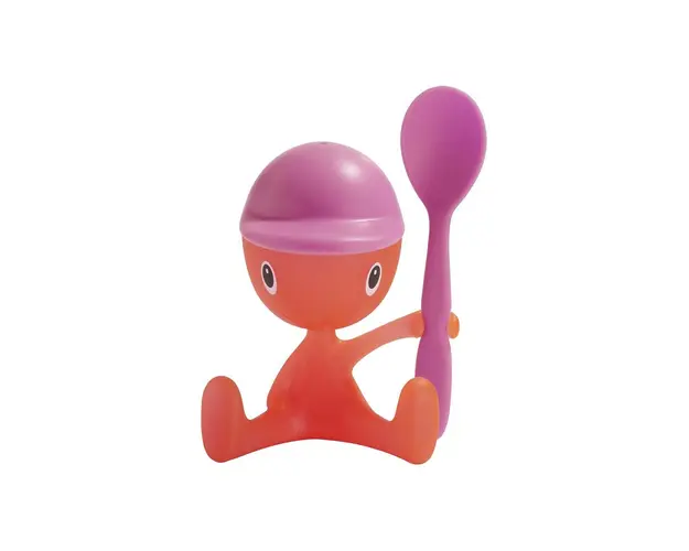 Alessi cupa cu ou cu lingura Cico
