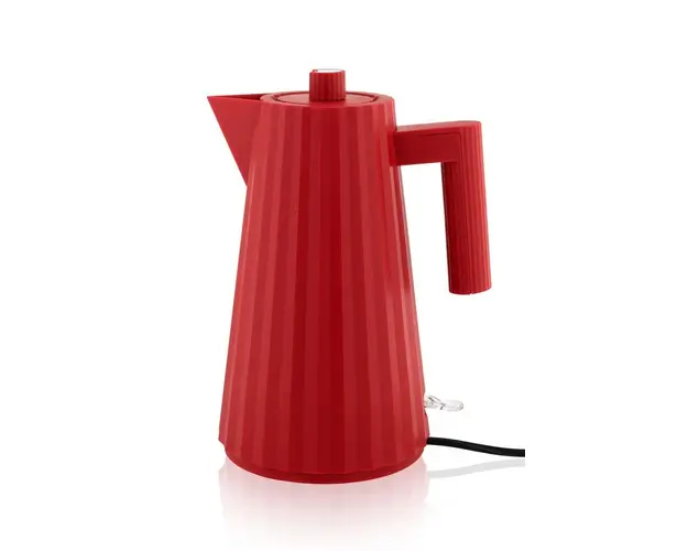 Alessi ceainic electric Plisse