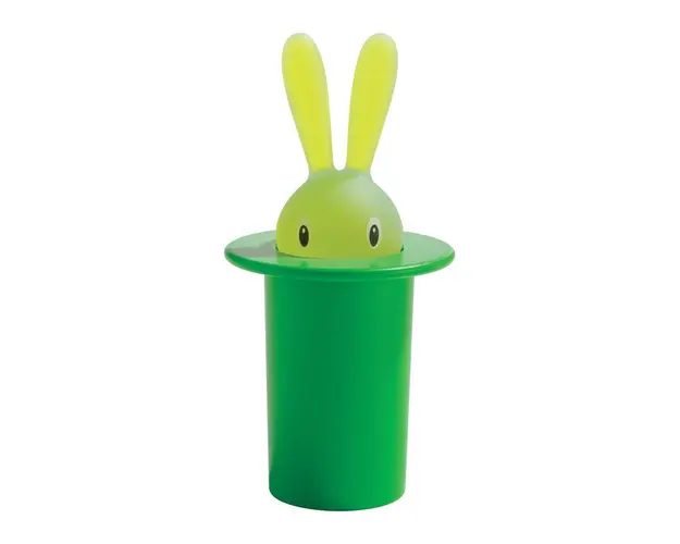 Alessi recipient pentru scobitori Magic Bunny