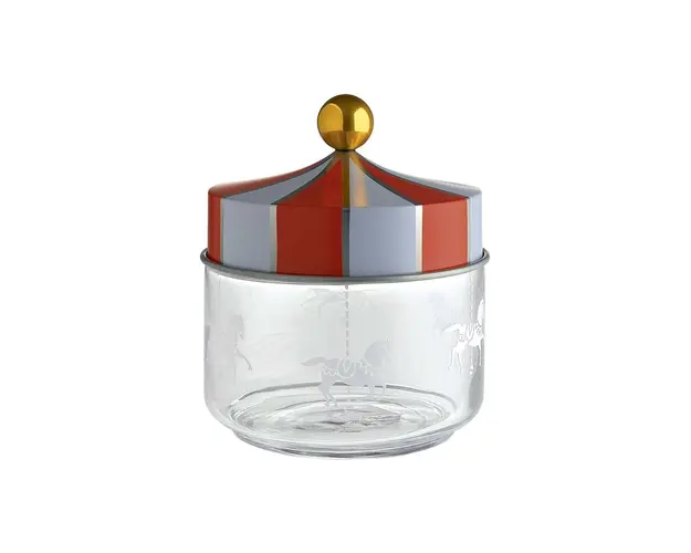 Alessi recipient cu capac Circus
