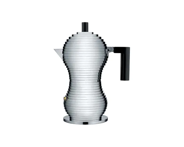 Alessi ibric de cafea Pulcina 3tz