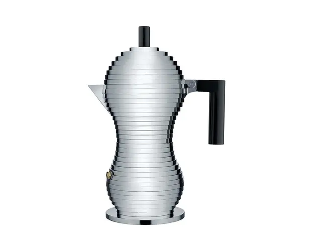Alessi ibric de cafea Pulcina 6tz