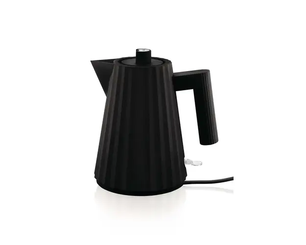 Alessi ceainic electric Plisse