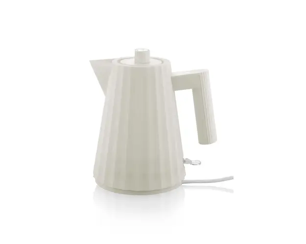 Alessi ceainic electric Plisse