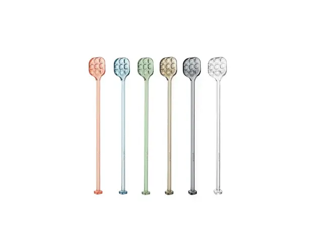 Guzzini set de linguri de cocktail Tiffany 6-pack