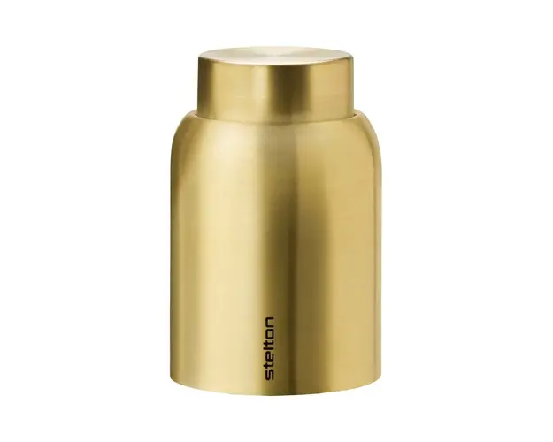 Stelton pluta de vin Collar vacuum seal