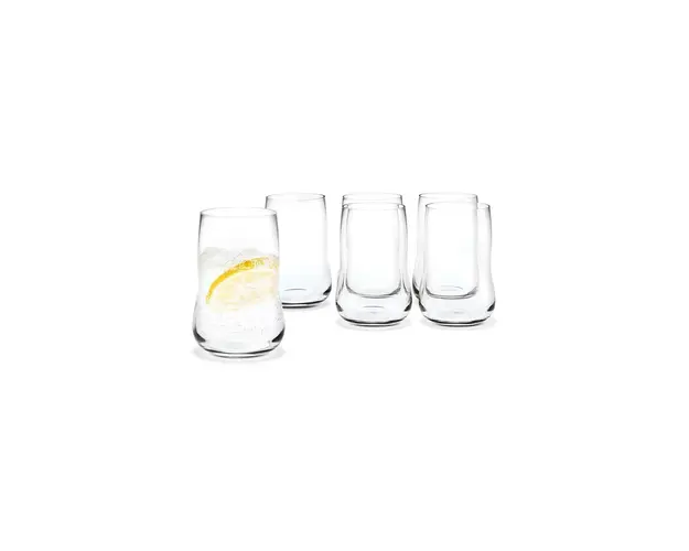 Holmegaard set de pahare Clear Future 6-pack