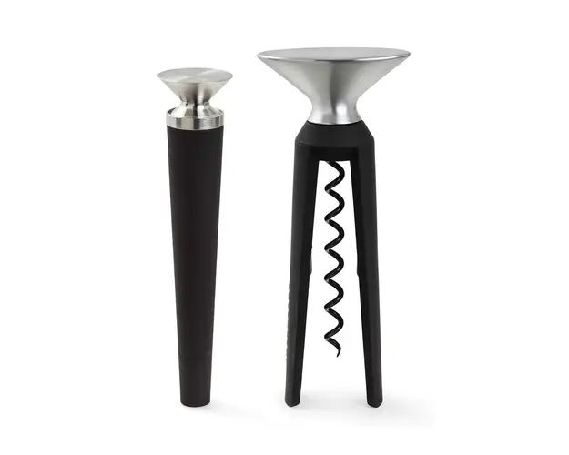 Rosendahl set tirbuson si dop pentru vin Grand Cru Barware