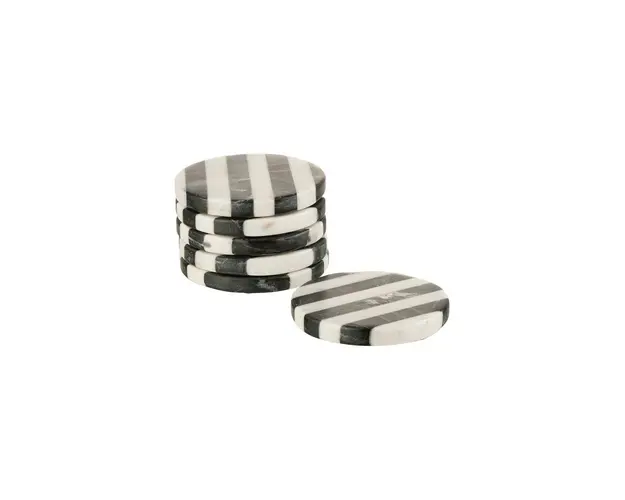 J-Line un set de lame Stripe Marble 6-pack