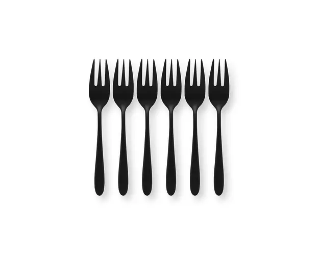 vtwonen set de furculite pentru desert 6-pack