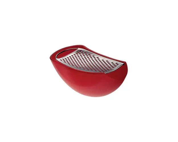 Alessi razatoare de branza cu recipient Parmenide