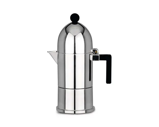 Alessi ibric de cafea La Cupola