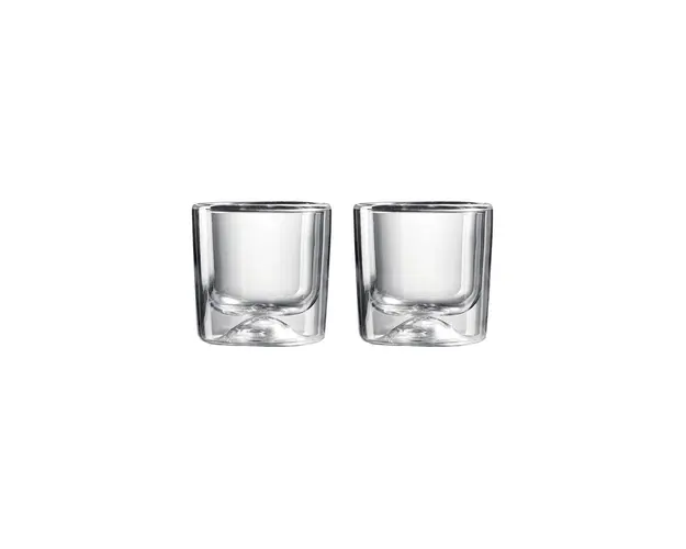 Guzzini set de pahare Gocce 2-pack
