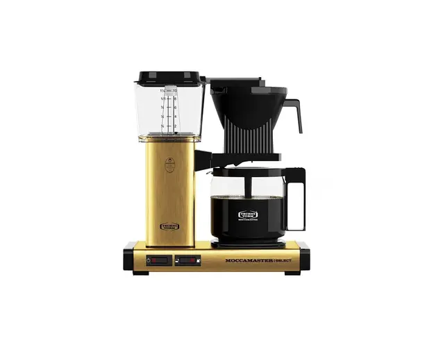 Moccamaster espressor de cafea KBG 741