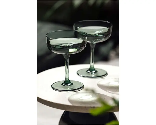 Villeroy & Boch set de pahare de sampanie Like Sage 2-pack