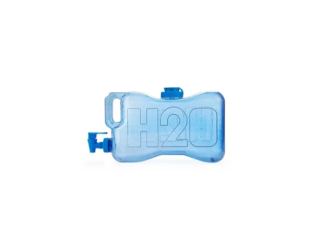 Balvi dozator de apa cu capac si robinet 5,5 L