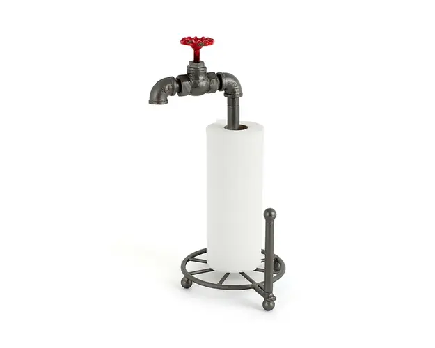 Balvi suport pentru prosoape de hartie