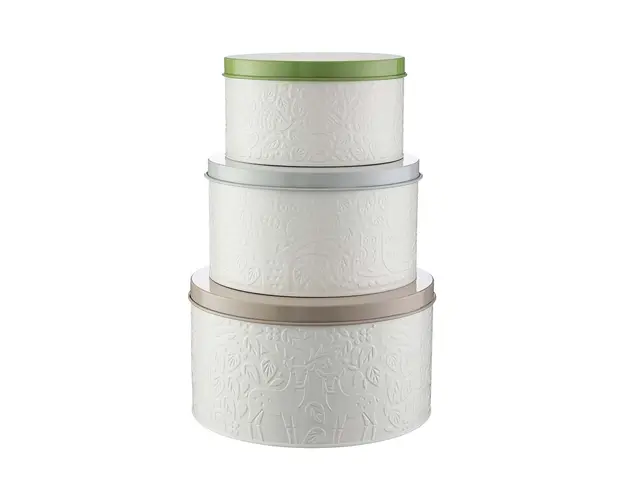 Mason Cash set de recipiente de depozitare 3-pack