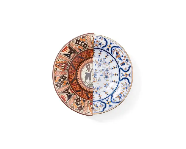 Seletti farfurie adanca Tula